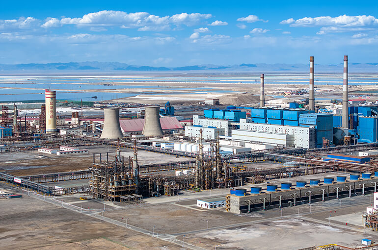Qinghai Salt Lake Industry Co., Ltd