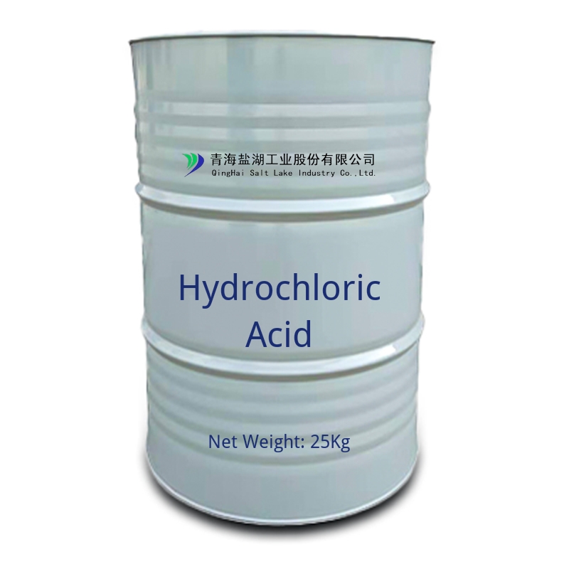 Hydrochloric Acid-cas-N Hydrochloric Acid-cas-N