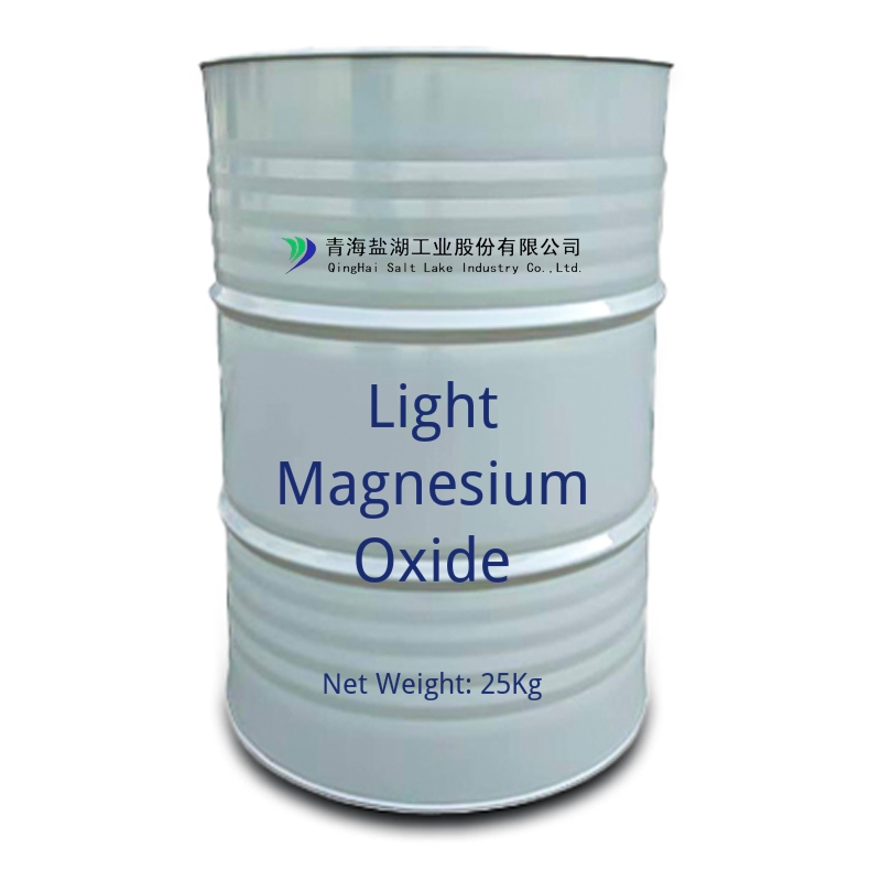 Light Magnesium Oxide-cas-N Light Magnesium Oxide-cas-N