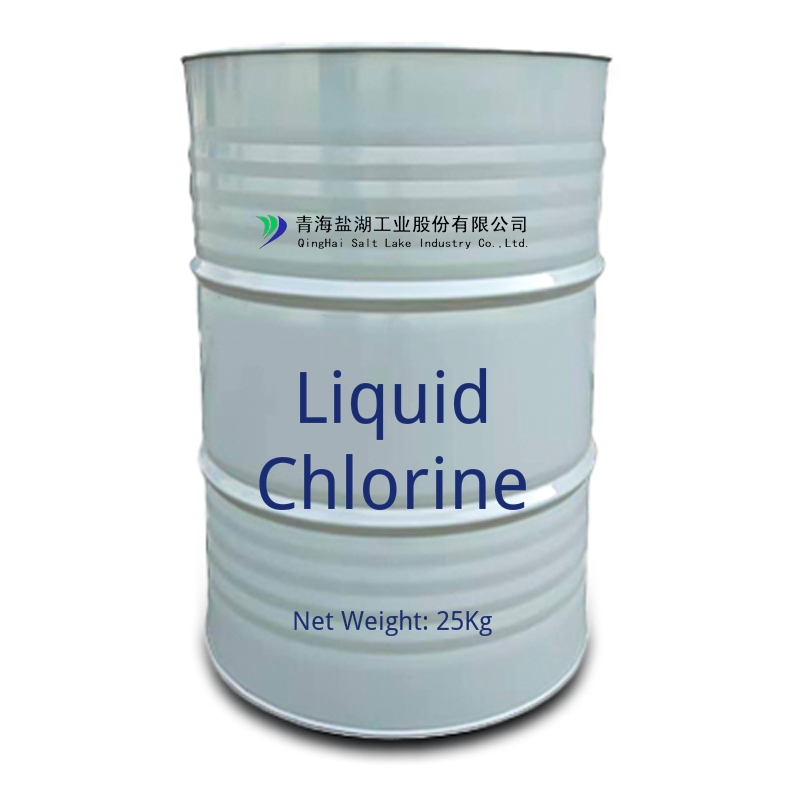 Liquid Chlorine-cas-N Liquid Chlorine-cas-N